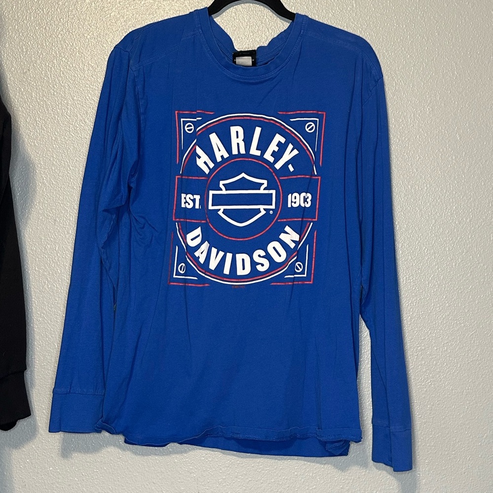 Harley long sleeve